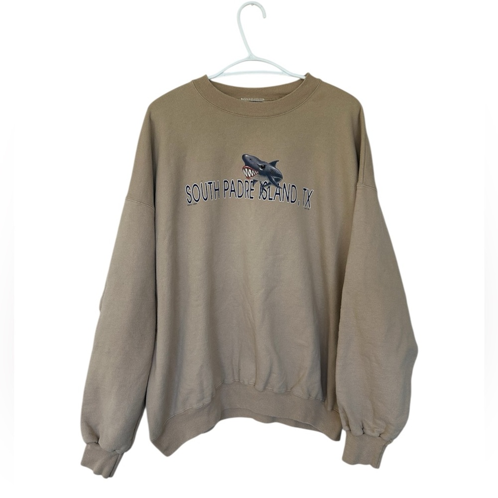 Vintage South Padre Island Texas Crewneck Size XL